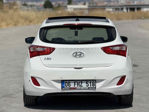 Sahibinden Hyundai i30 1.6 CRDi Elite 2013 Model 