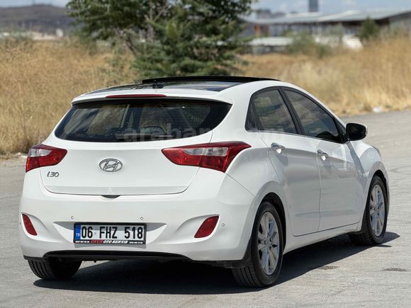 Sahibinden Hyundai i30 1.6 CRDi Elite 2013 Model 