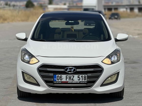 Sahibinden Hyundai i30 1.6 CRDi Elite 2013 Model 