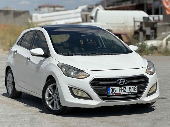 Sahibinden Hyundai i30 1.6 CRDi Elite 2013 Model 