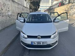 Sahibinden Volkswagen Polo 1.0 Trendline 2017 Model  290.000 km Beyaz