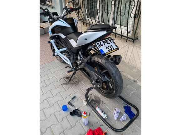YAZA HAZIR SRK(BOL EXTRALI)PCX TAKASLI