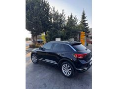 2020 MODEL VW T-ROC 34.000 KM HATASIZ CAM TAVAN + SANRUF