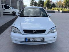 2003 OPEL ASTRA 1.4 16 walf TEMİZ AİLE ARACI TAKASLI!!