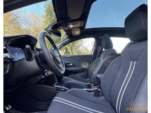 Erk Auto Opel Corsa 1.2 T GS Cam Tavan
