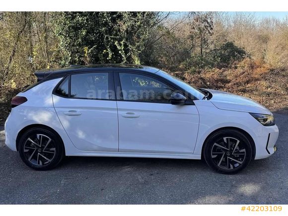 Erk Auto Opel Corsa 1.2 T GS Cam Tavan
