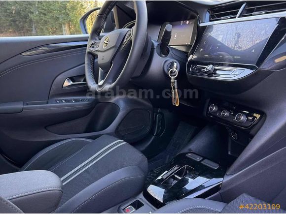 Erk Auto Opel Corsa 1.2 T GS Cam Tavan