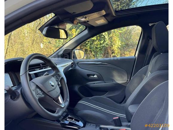 Erk Auto Opel Corsa 1.2 T GS Cam Tavan