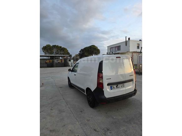 Sahibinden Dacia Dokker 1.5 DCi Ambiance 2015 Model 