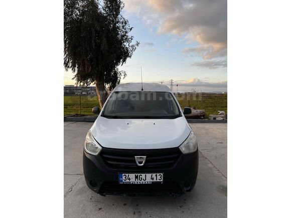 Sahibinden Dacia Dokker 1.5 DCi Ambiance 2015 Model 