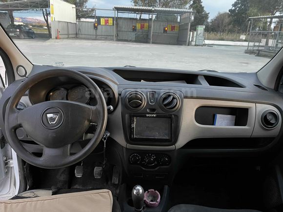 Sahibinden Dacia Dokker 1.5 DCi Ambiance 2015 Model 