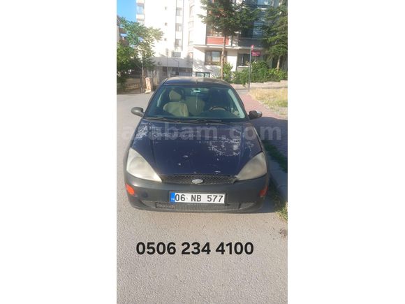 Sahibinden Ford Focus 1.6 Ghia 2000 Model