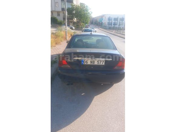 Sahibinden Ford Focus 1.6 Ghia 2000 Model
