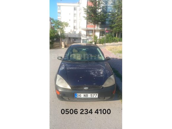 Sahibinden Ford Focus 1.6 Ghia 2000 Model