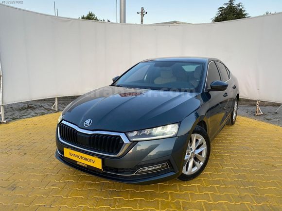 2021 SKODA OCTAVİA 1.0 TSİ E.TEC PREMİUM