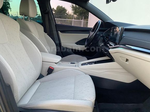 2021 SKODA OCTAVİA 1.0 TSİ E.TEC PREMİUM