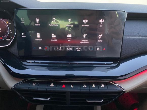 2021 SKODA OCTAVİA 1.0 TSİ E.TEC PREMİUM