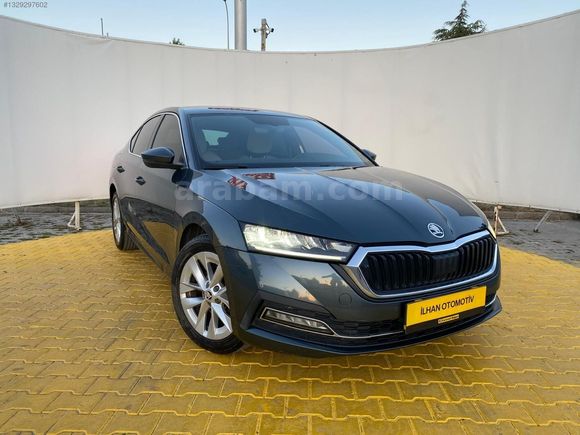 2021 SKODA OCTAVİA 1.0 TSİ E.TEC PREMİUM