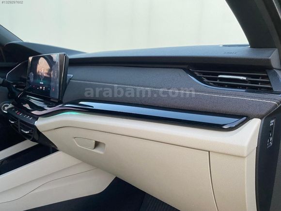 2021 SKODA OCTAVİA 1.0 TSİ E.TEC PREMİUM