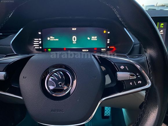 2021 SKODA OCTAVİA 1.0 TSİ E.TEC PREMİUM