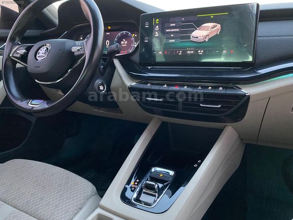 2021 SKODA OCTAVİA 1.0 TSİ E.TEC PREMİUM