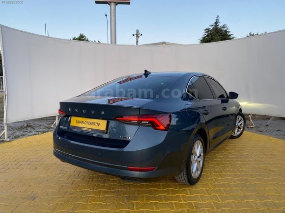 2021 SKODA OCTAVİA 1.0 TSİ E.TEC PREMİUM