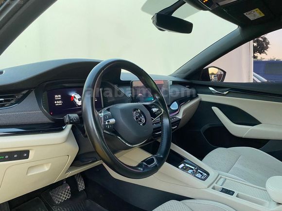 2021 SKODA OCTAVİA 1.0 TSİ E.TEC PREMİUM