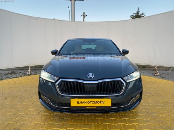 2021 SKODA OCTAVİA 1.0 TSİ E.TEC PREMİUM