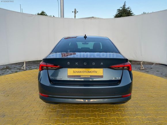 2021 SKODA OCTAVİA 1.0 TSİ E.TEC PREMİUM