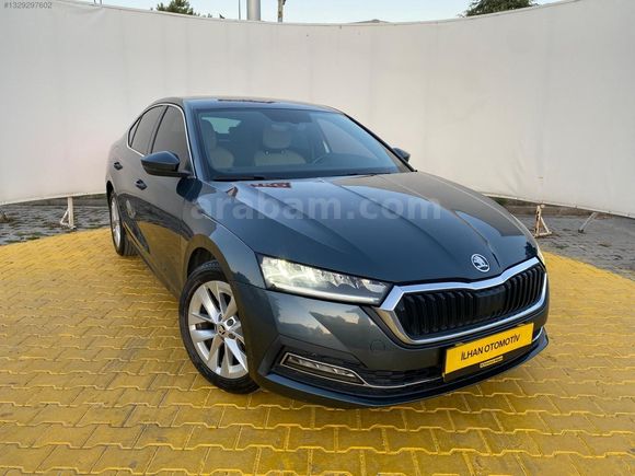 2021 SKODA OCTAVİA 1.0 TSİ E.TEC PREMİUM