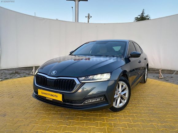 2021 SKODA OCTAVİA 1.0 TSİ E.TEC PREMİUM