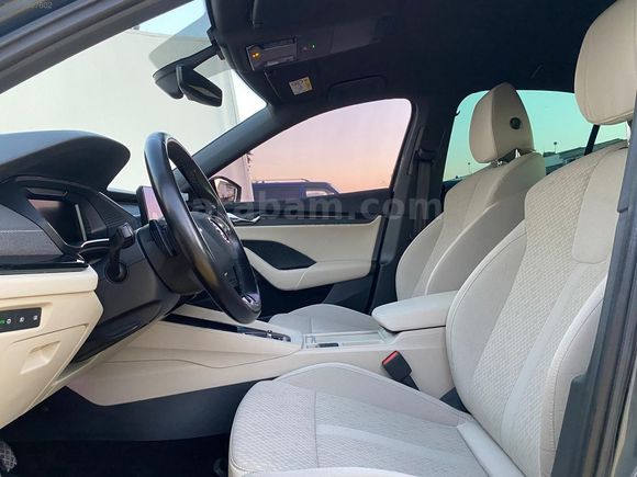 2021 SKODA OCTAVİA 1.0 TSİ E.TEC PREMİUM