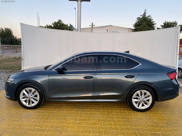 2021 SKODA OCTAVİA 1.0 TSİ E.TEC PREMİUM
