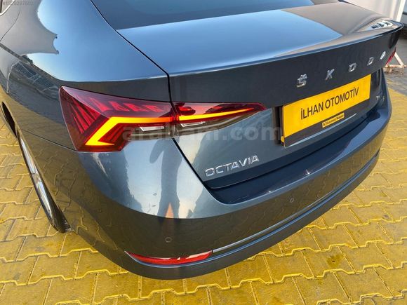 2021 SKODA OCTAVİA 1.0 TSİ E.TEC PREMİUM