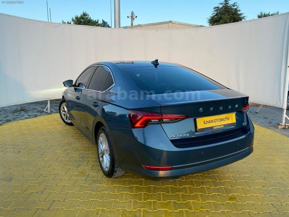 2021 SKODA OCTAVİA 1.0 TSİ E.TEC PREMİUM