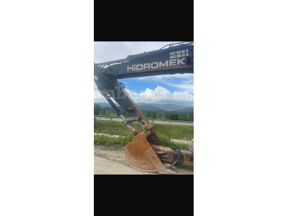  HİDROMEK  300      2011  Model