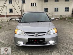 TAYS CAR DAN HONDA CİVİC 1.6VTEC LS İLK EL EMSALSİZ