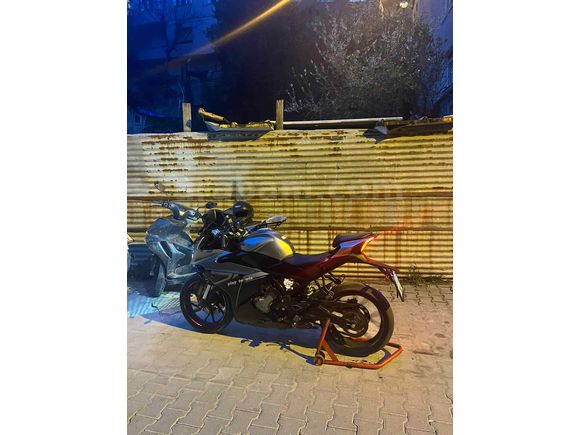 Sahibinden CFmoto 250SR 