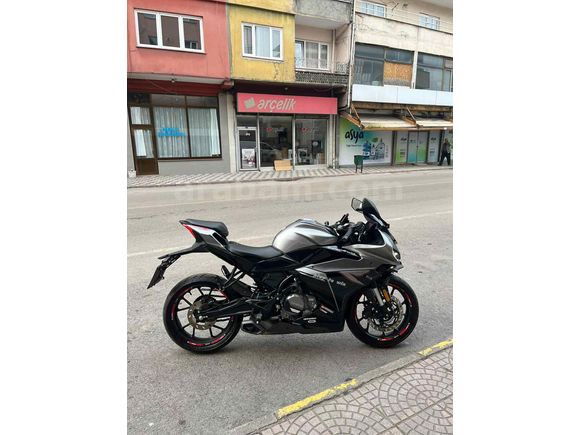 Sahibinden CFmoto 250SR 