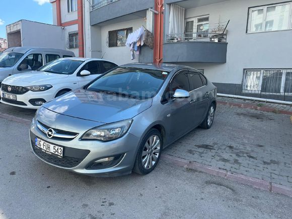 Sahibinden Opel Astra 1.6 Edition 2015 Model  temiz