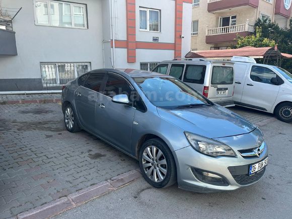 Sahibinden Opel Astra 1.6 Edition 2015 Model  temiz