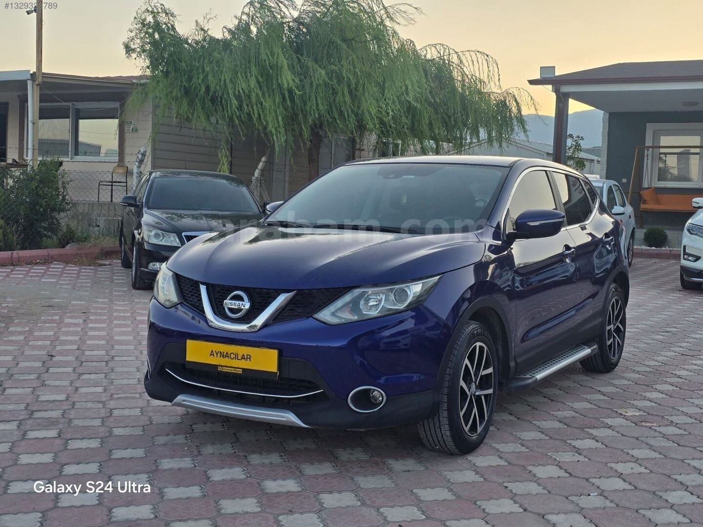 AYNACILAR OTOMOTİV DEN 2014 QASHQAİ 2