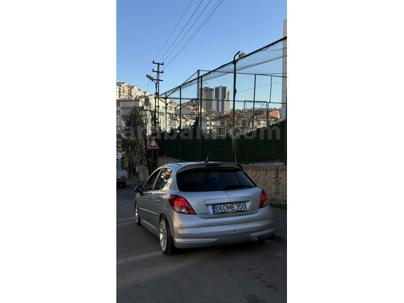 Özenle kullanılmış 207 