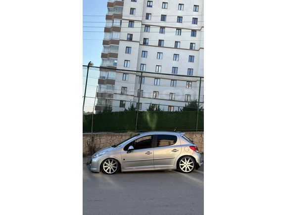 Özenle kullanılmış 207 