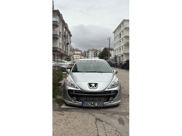 Özenle kullanılmış 207 