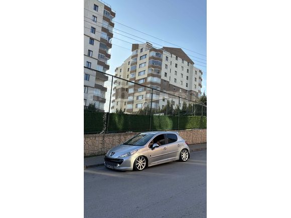Özenle kullanılmış 207 