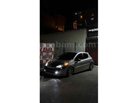 Özenle kullanılmış 207 