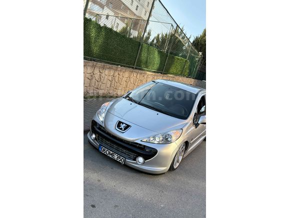 Özenle kullanılmış 207 