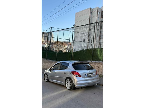 Özenle kullanılmış 207 