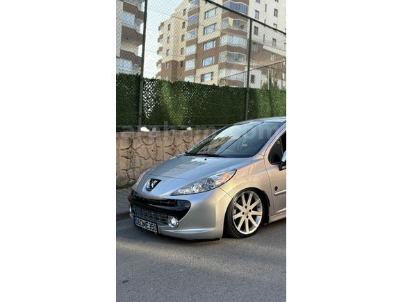 Özenle kullanılmış 207 